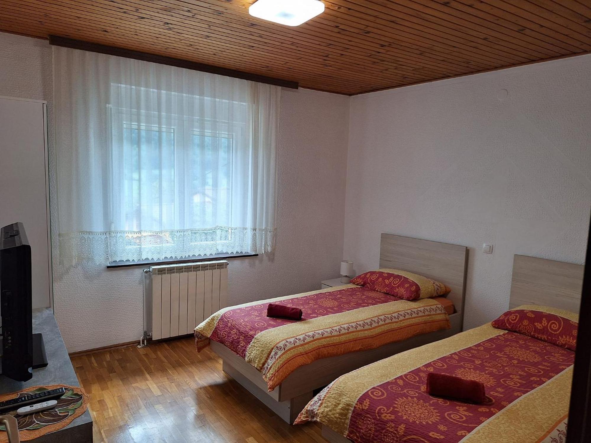 Holiday House Near The Soca River Tolmin Kültér fotó